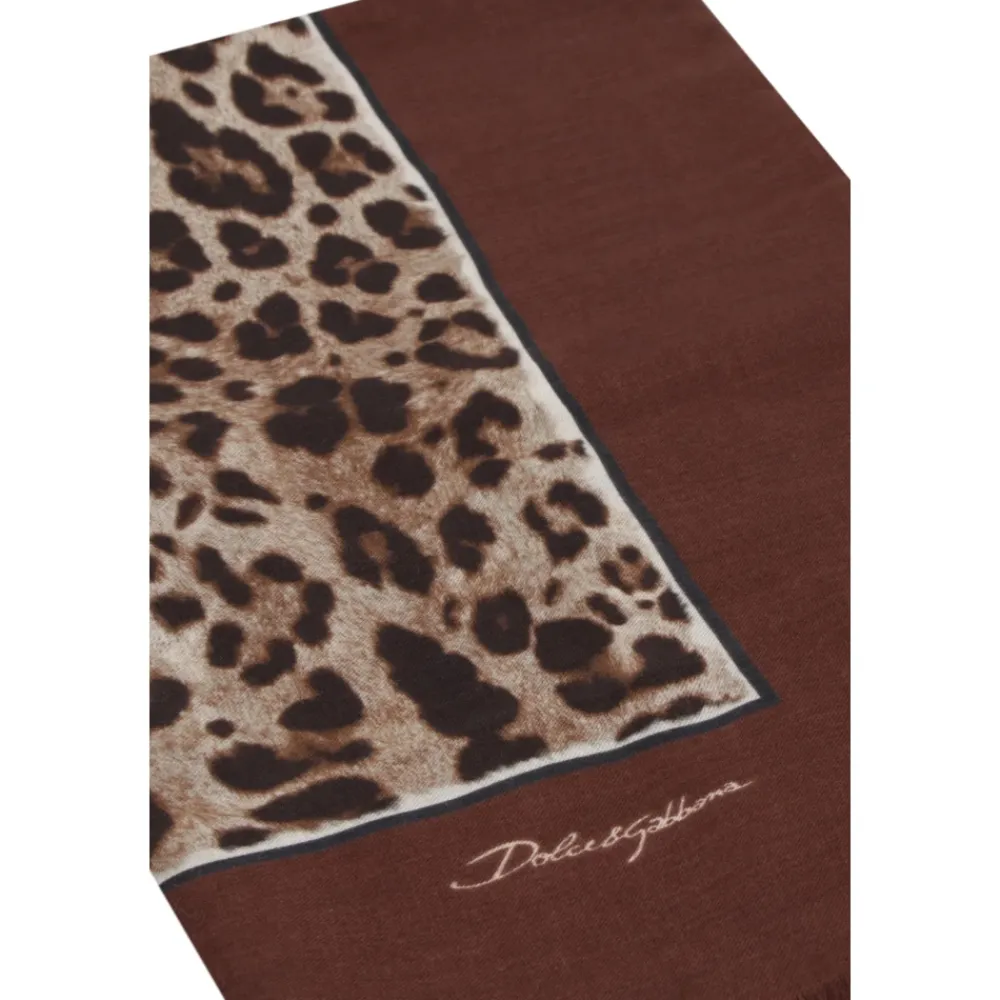 DAMES Dolce & Gabbana Sjaals^Kim Scarf