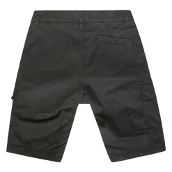 Stone Island Kinder Bermuda Shorts in Tascone Stof