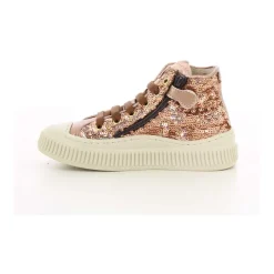 Beberlis Kinder Schoenen Brons Stijlvol Model