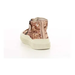 Beberlis Kinder Schoenen Brons Stijlvol Model