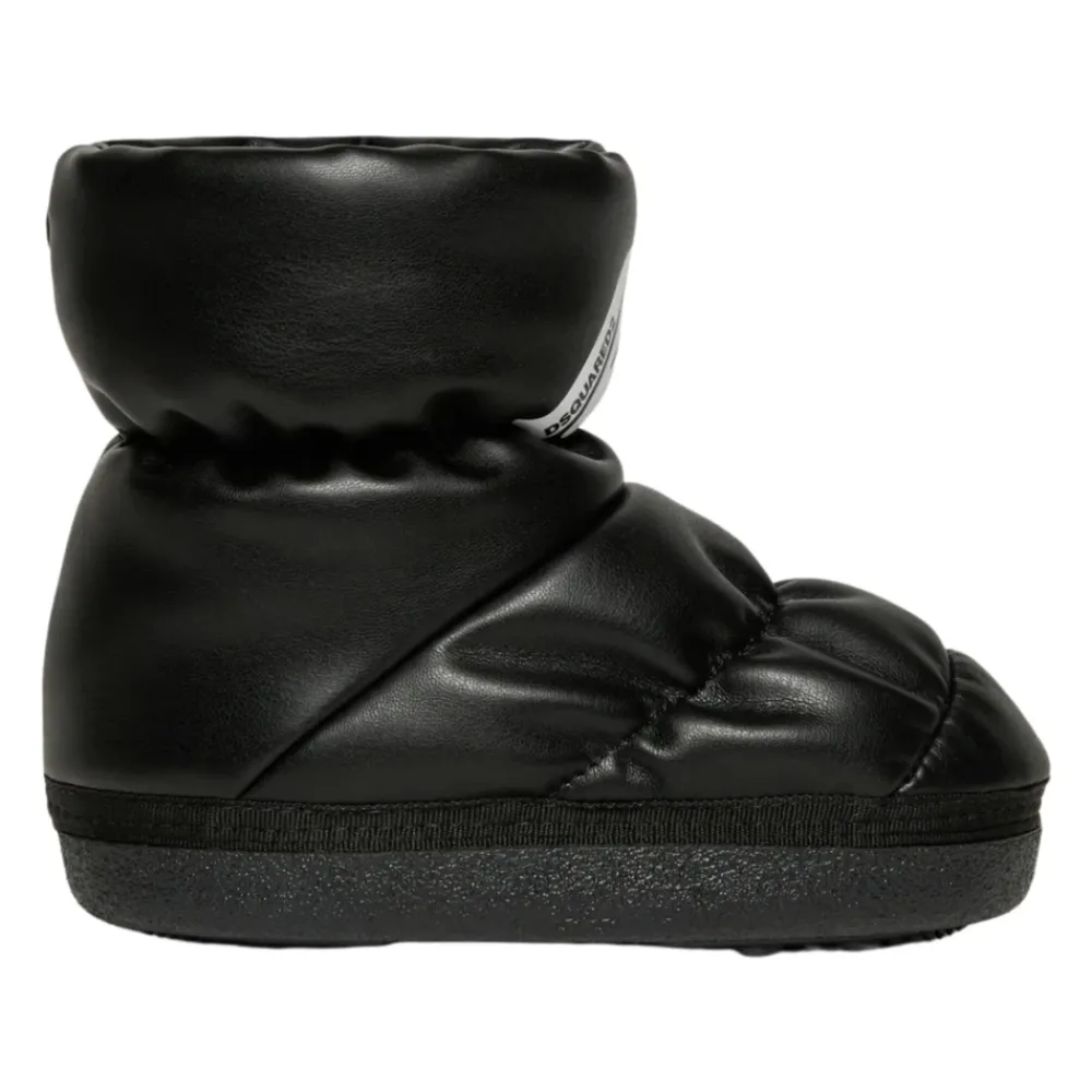 Dsquared2 Laarzen^Kinder Sneeuwlaarzen Urban Stijl