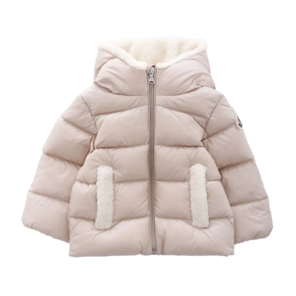 Moncler Jassen^Kinderen 'Bluma' Donsjas