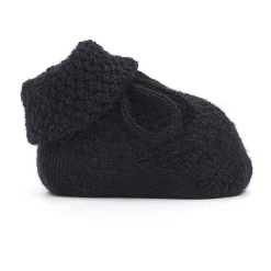 GALLO Kinderen effen e rijstgestikte booty sokken