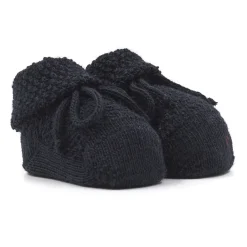 GALLO Kinderen effen e rijstgestikte booty sokken