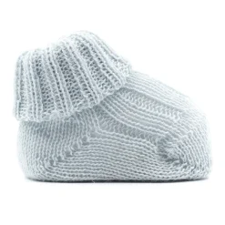 GALLO Ondergoed & Sokken^Kinderen effen lichte geribbelde bootiesokken