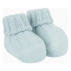 GALLO Ondergoed & Sokken^Kinderen effen lichte geribbelde bootiesokken