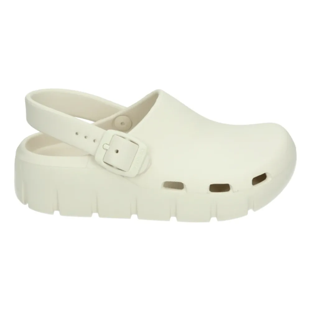 Birkenstock Kinderen Flow Sandalen Beige