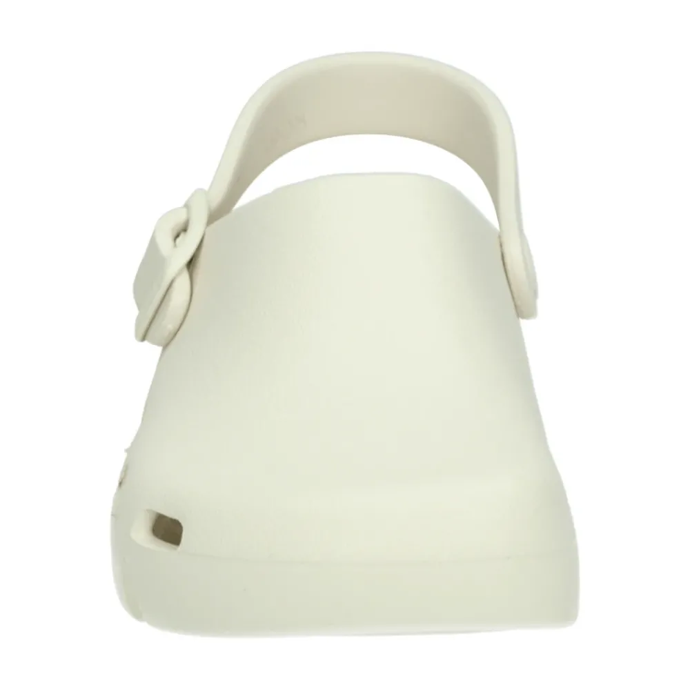 Birkenstock Kinderen Flow Sandalen Beige