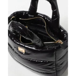 Elisabetta Franchi Kinderen Gewatteerde Handtas