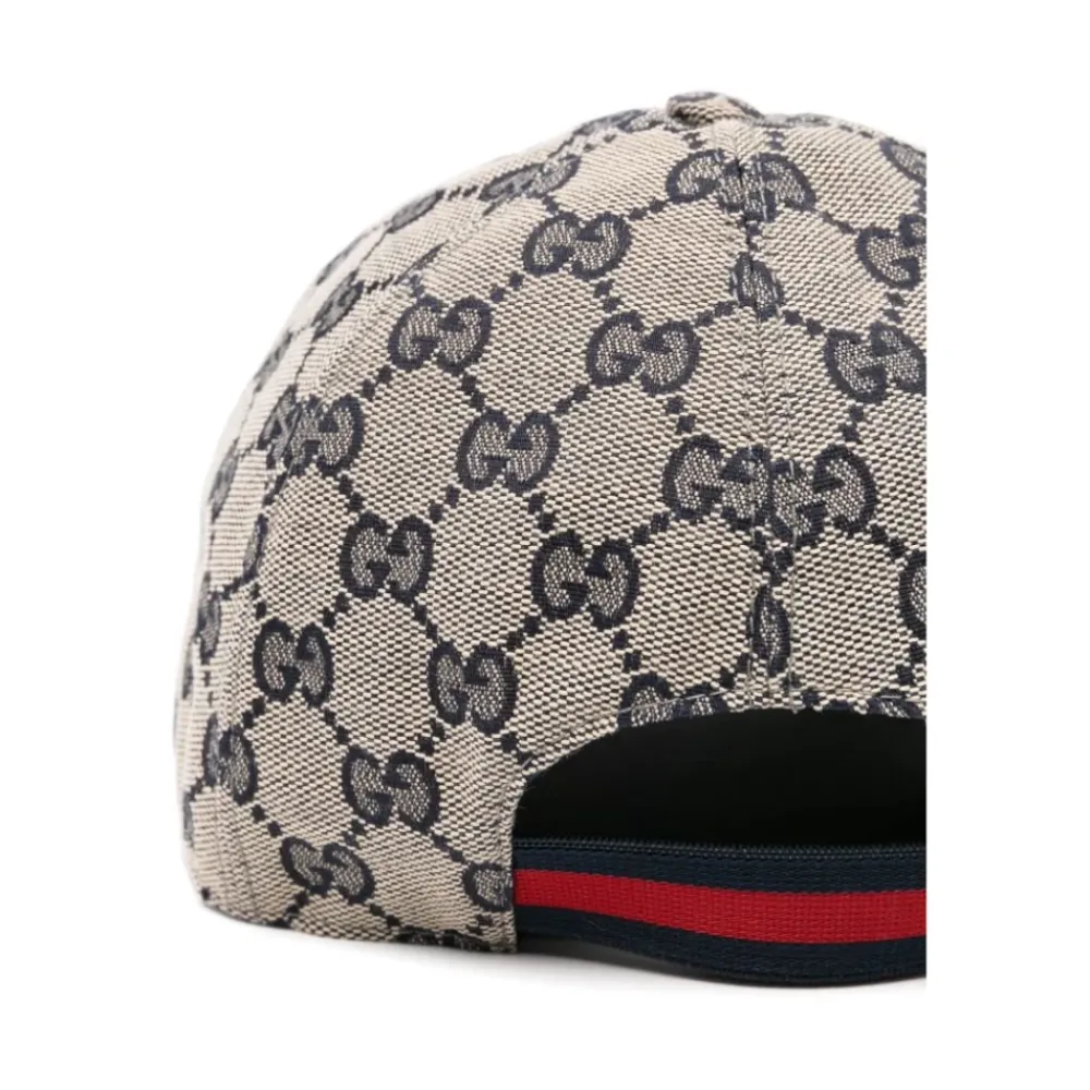 Gucci Kinderen Baseballpet Originele Stijl