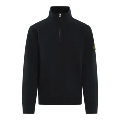 Stone Island Kinderen Half Zip Sweater