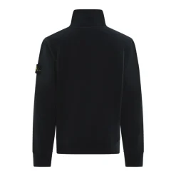 Stone Island Kinderen Half Zip Sweater