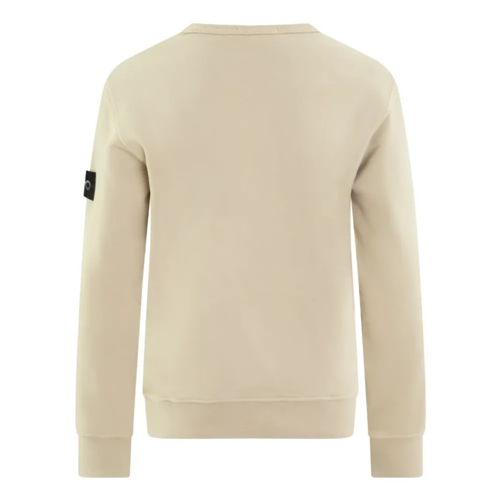 Stone Island Bovenkleding^Kinderen Logo Sweater