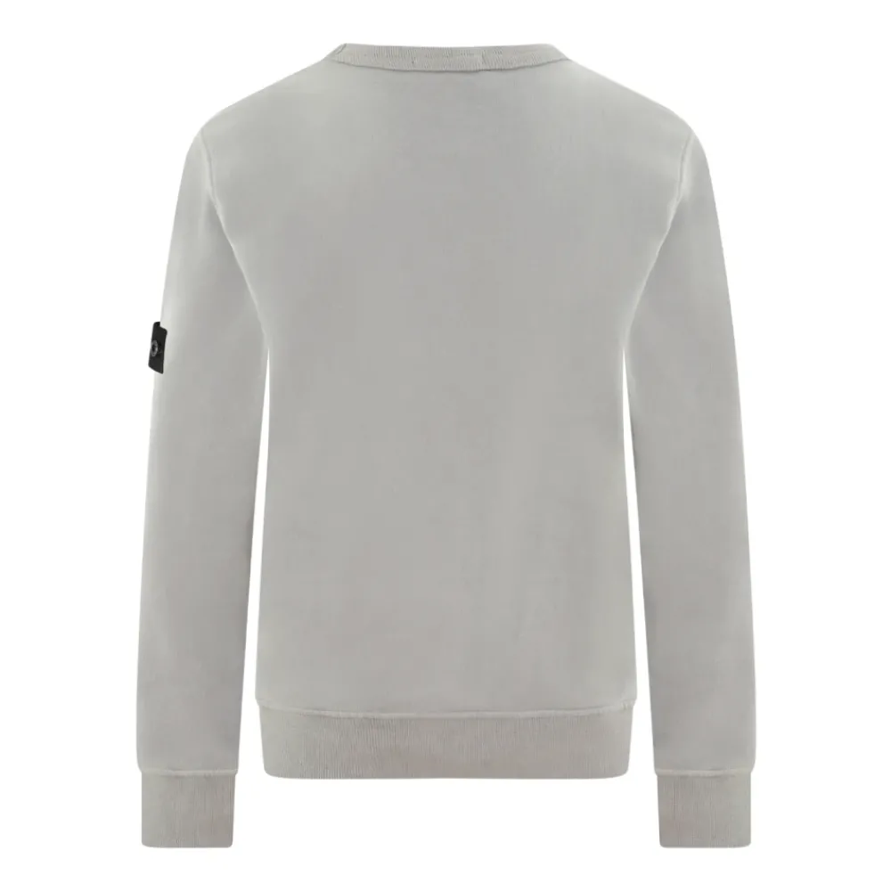 Stone Island Bovenkleding^Kinderen Logo Sweater