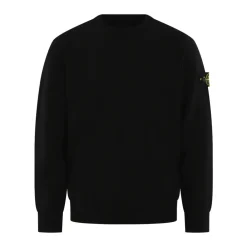 Stone Island Kinderen Logo Sweater