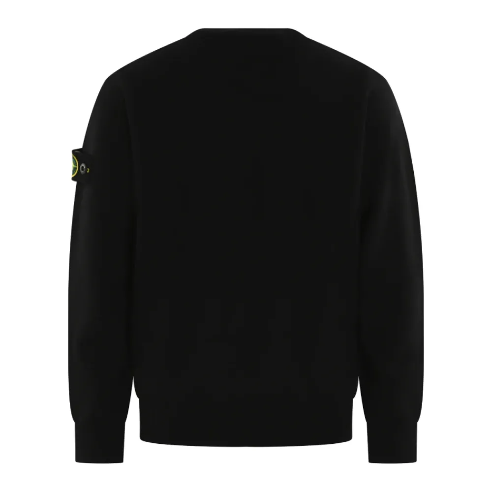 Stone Island Kinderen Logo Sweater