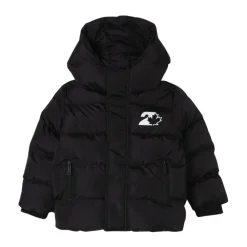 Dsquared2 Kinderen Puffer Jack Esdoornblad Ontwerp