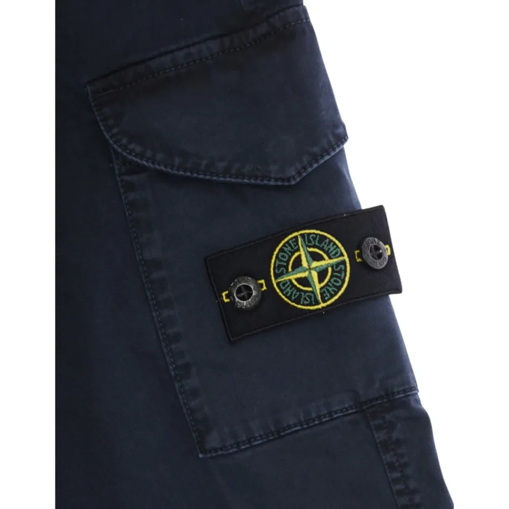 Stone Island Kinderen Stijlvolle Broeken