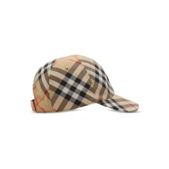 Burberry Kinderen Vintage Check Hoeden Grijs