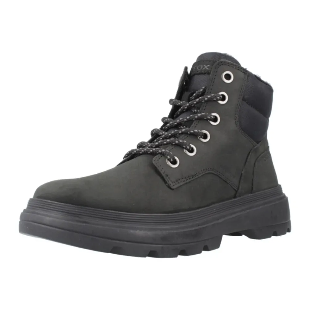 Geox Laarzen^Kinderen Waterdichte Winterlaarzen