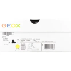 Geox Laarzen^Kinderen Waterdichte Winterlaarzen