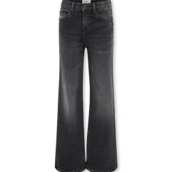 ONLY Broeken & Jeans^Kinderen Wijde Pijp Jeans