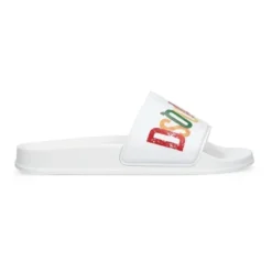 Heren Dsquared2 Slippers^Kinderen te Flip Flops Sliders