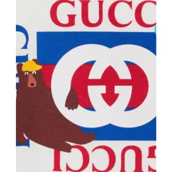 Gucci Bovenkleding^Kinderen te T-shirts en Polos
