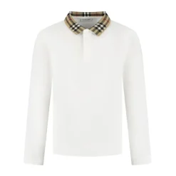 Burberry Bovenkleding^Kinderen Zijde & Nylon te Tops
