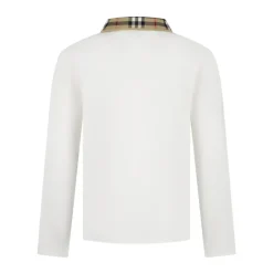 Burberry Bovenkleding^Kinderen Zijde & Nylon te Tops