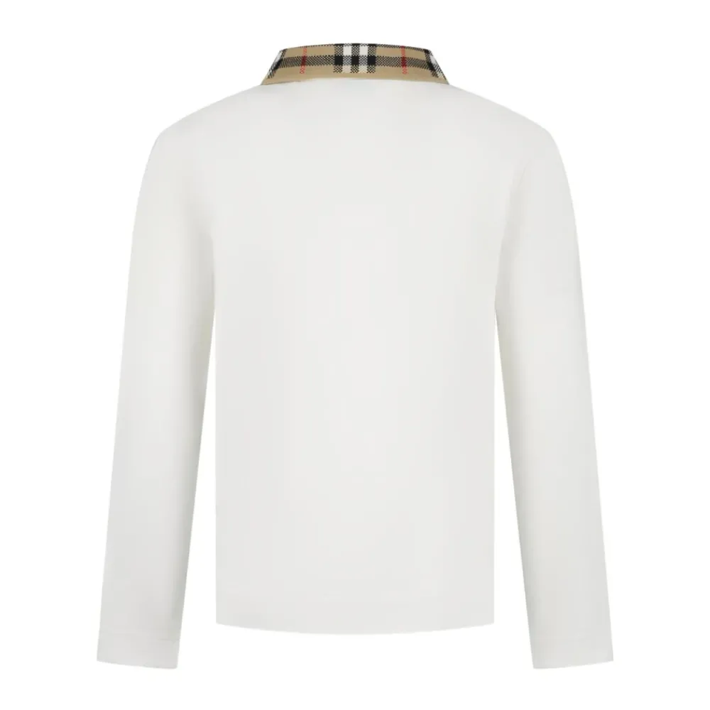 Burberry Bovenkleding^Kinderen Zijde & Nylon te Tops