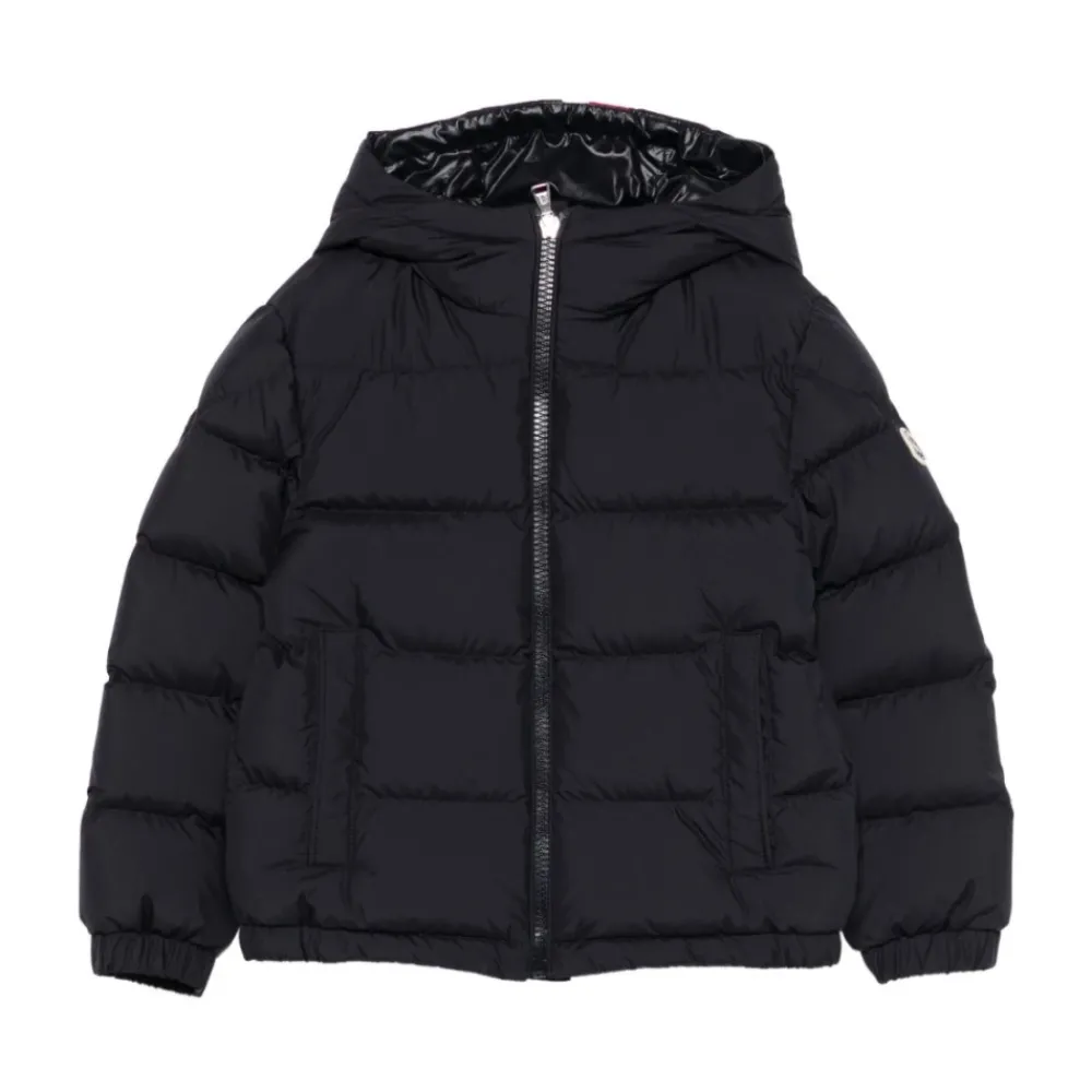 Moncler Jassen^Kinderen e Gewatteerde Jas