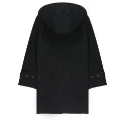 Burberry Jassen^Kinderen e Katoenen Jas met Capuchon