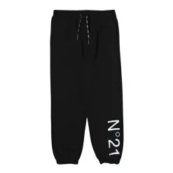 N21 Broeken & Jeans^Kinderen e Katoenen Sweatpants