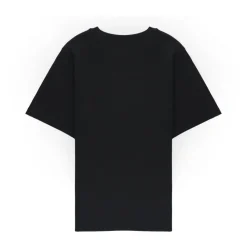 Burberry Kinderen e T-shirt met Logo Borduurwerk