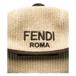 Fendi Kinder-rugzakken met Zaino-stijl