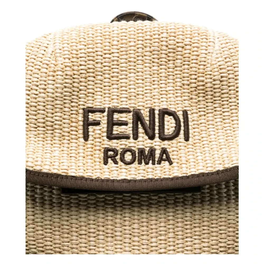 Fendi Kinder-rugzakken met Zaino-stijl