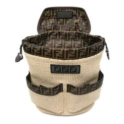Fendi Kinder-rugzakken met Zaino-stijl