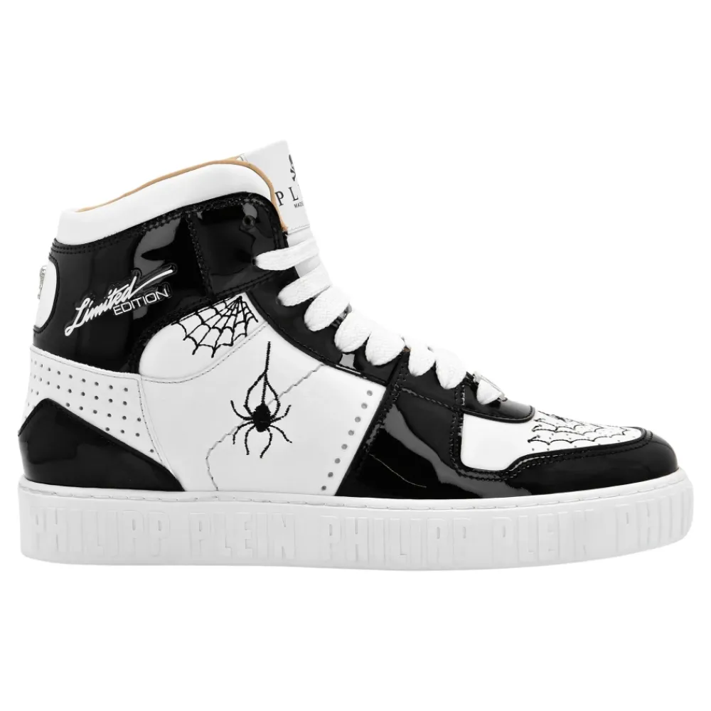 DAMES Philipp Plein Sneakers^King Power Hi-Top Sneakers