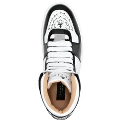 DAMES Philipp Plein Sneakers^King Power Hi-Top Sneakers