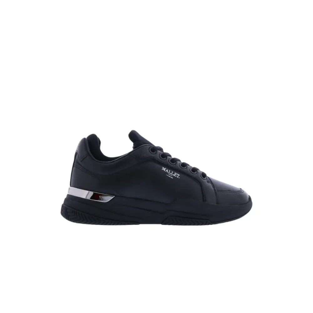 Mallet London Sneakers^Kingsland Midnight.3 Sneakers