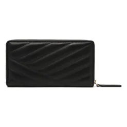 DAMES Tory Burch Kira Chevron Zip Continental Wallet