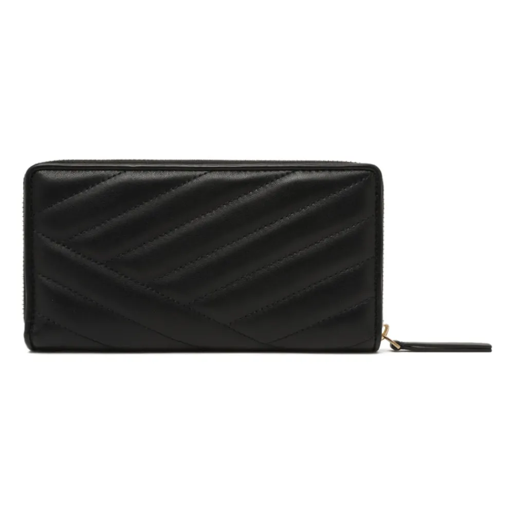 DAMES Tory Burch Kira Chevron Zip Continental Wallet