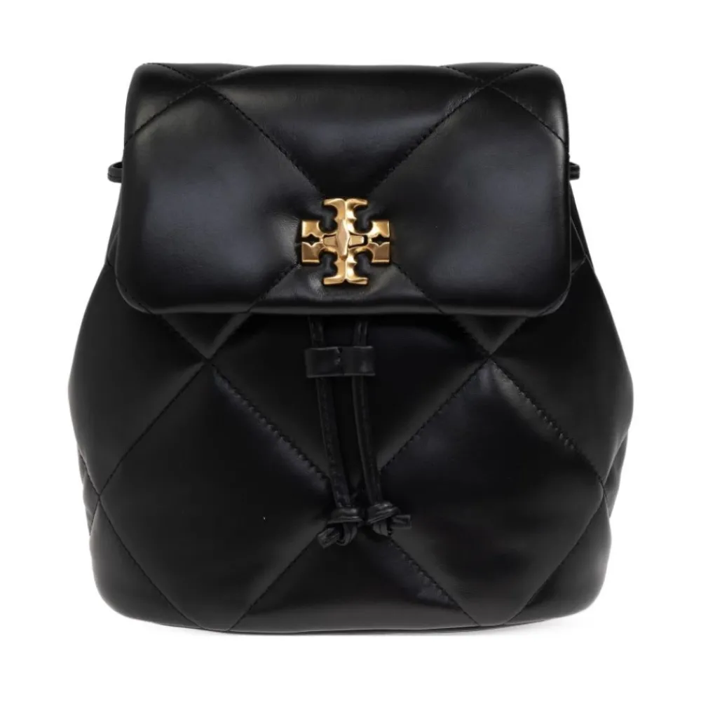 DAMES Tory Burch Rugzakken^Kira Diamond Quilt Mini Rugzak