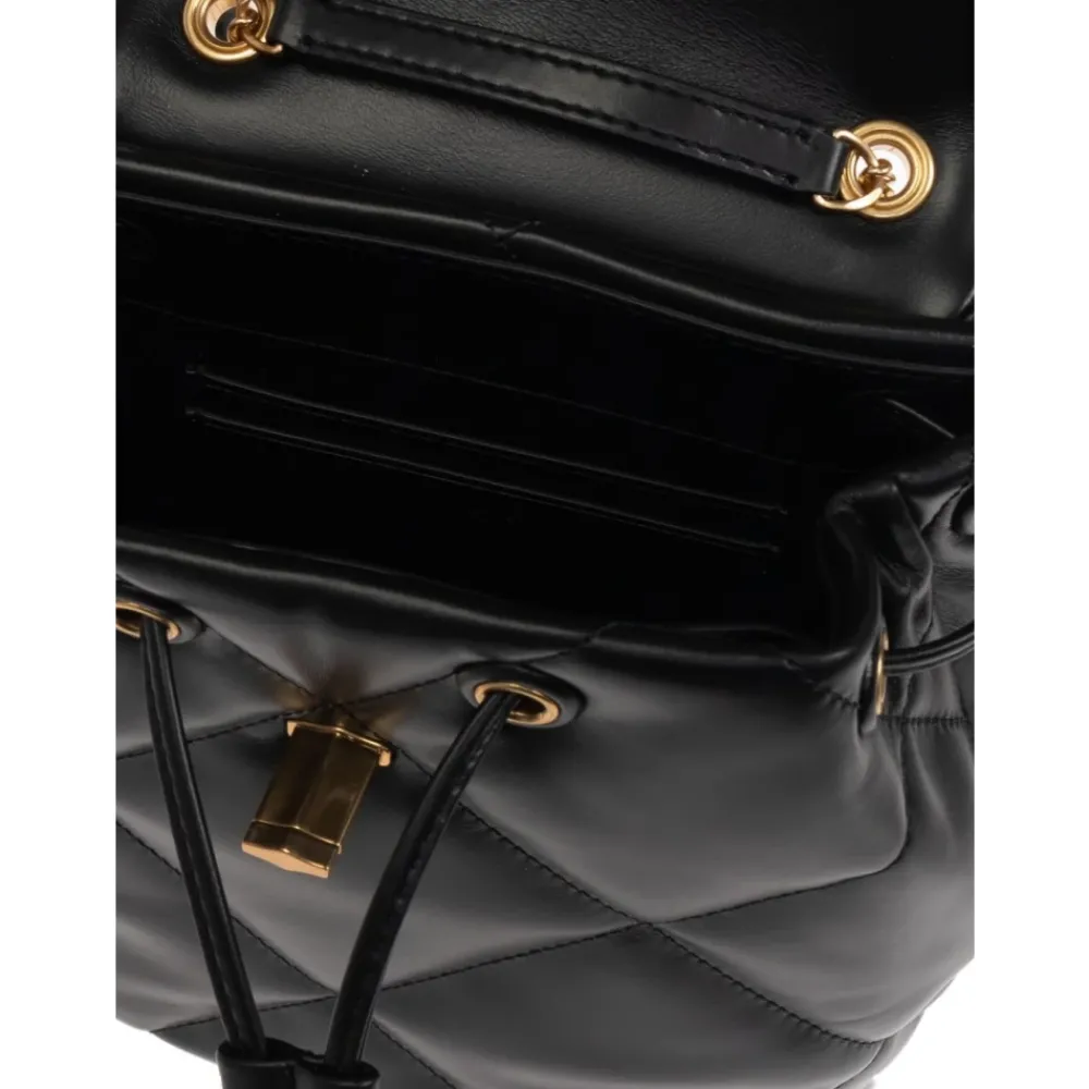 DAMES Tory Burch Rugzakken^Kira Diamond Quilt Mini Rugzak