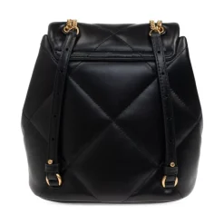 DAMES Tory Burch Rugzakken^Kira Diamond Quilt Mini Rugzak