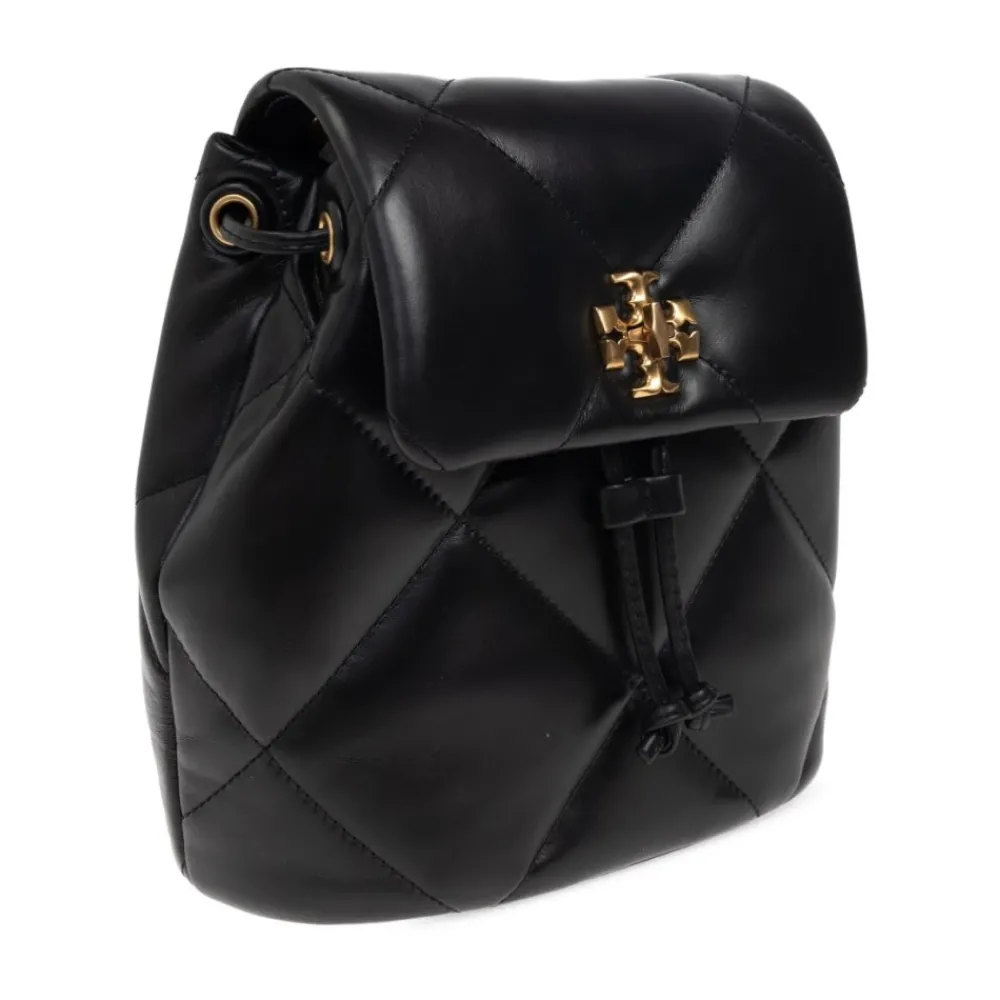 DAMES Tory Burch Rugzakken^Kira Diamond Quilt Mini Rugzak