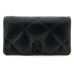 DAMES Tory Burch Portefeuilles^Kira Diamond Quilt Wallet on Chain