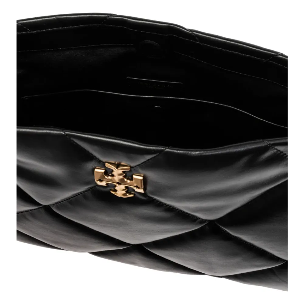 DAMES Tory Burch Schoudertassen^Kira Diamond Schoudertas