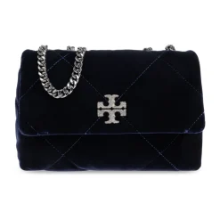 DAMES Tory Burch Kira Diamond Small Shoulder Bag